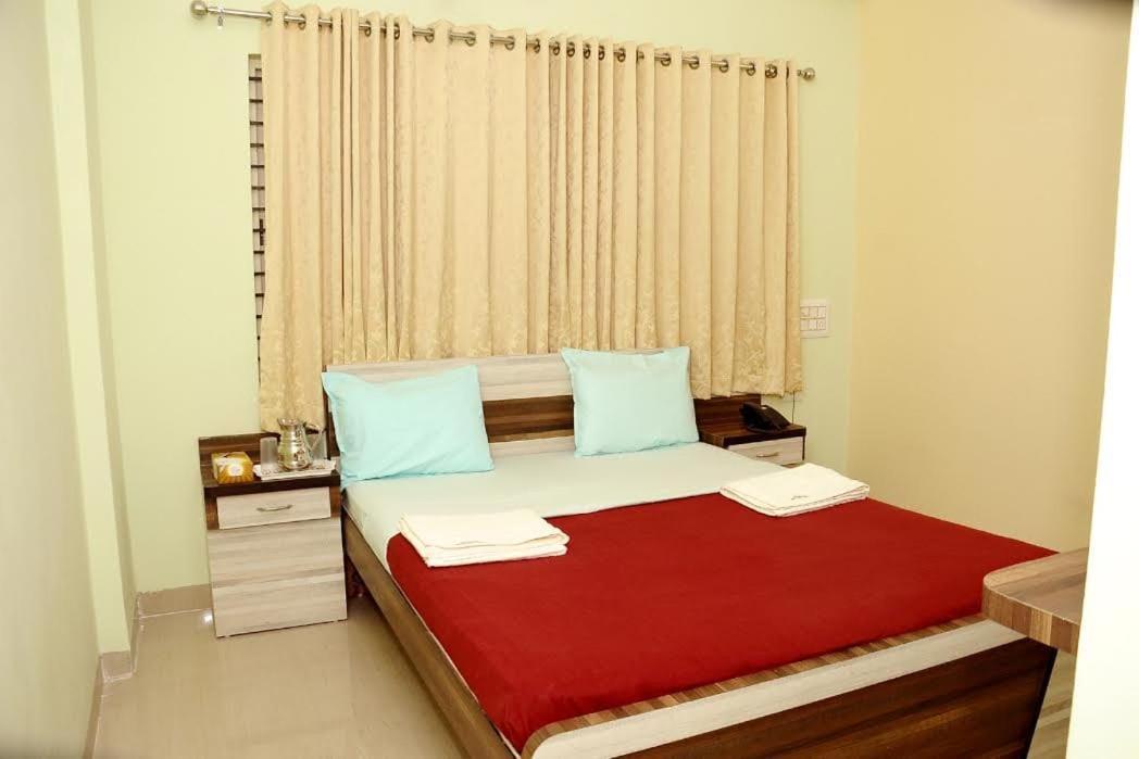 Hotel Sai Skanda Subrahmanya Exterior foto